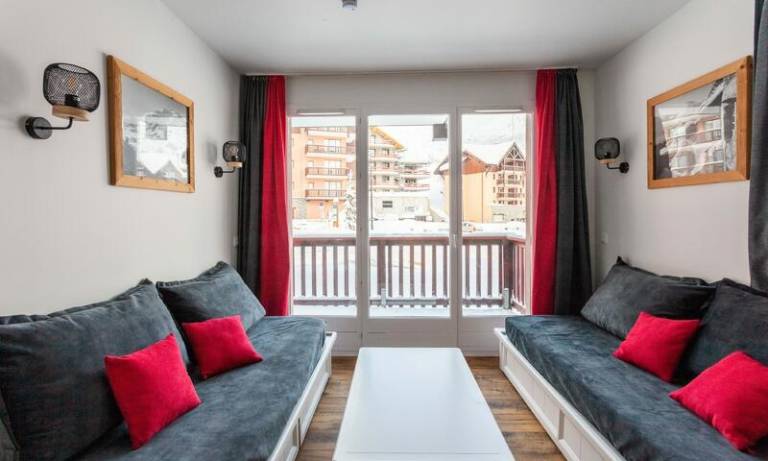 Appartement Valmeinier