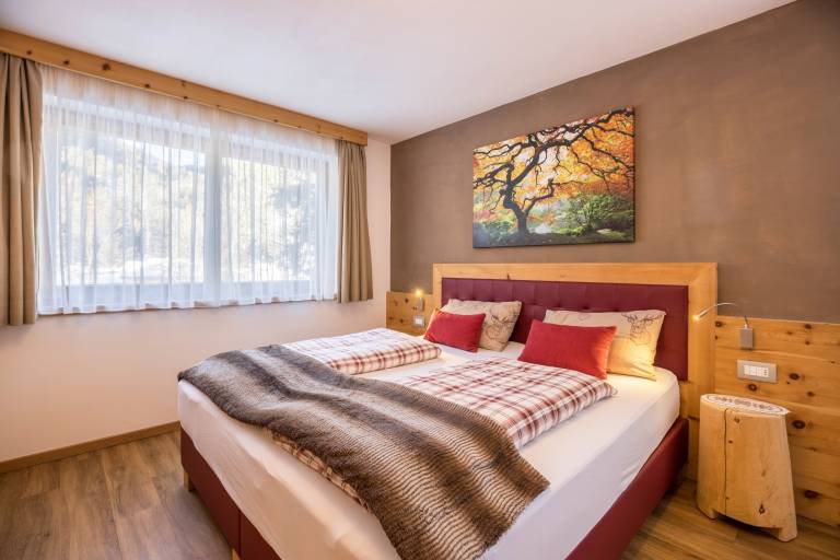 Apartment 'Ciasa Rungg App Corones' with Mountain View, Garden & Wi-Fi — photo 3