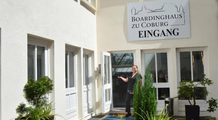 Hotel Boardinghaus zu Coburg — photo 4