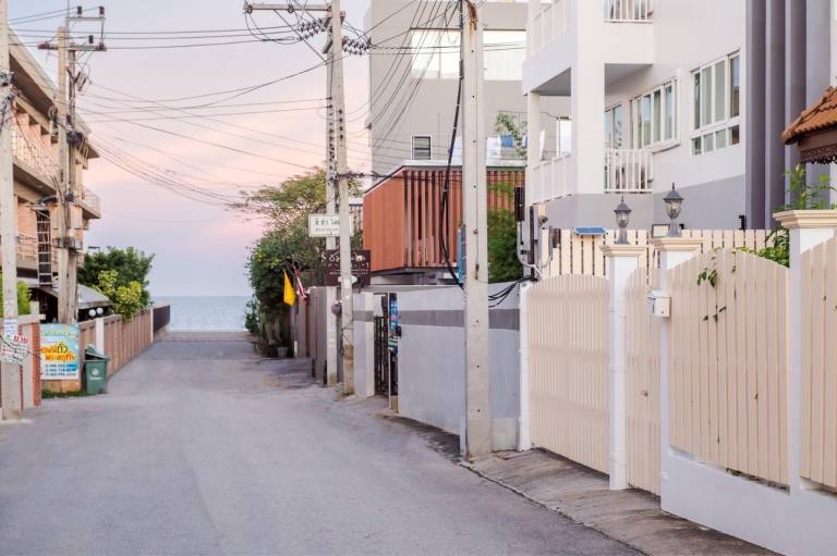 Kieng Talay Pool Villa Hua Hin/Cha Am in Phetchaburi