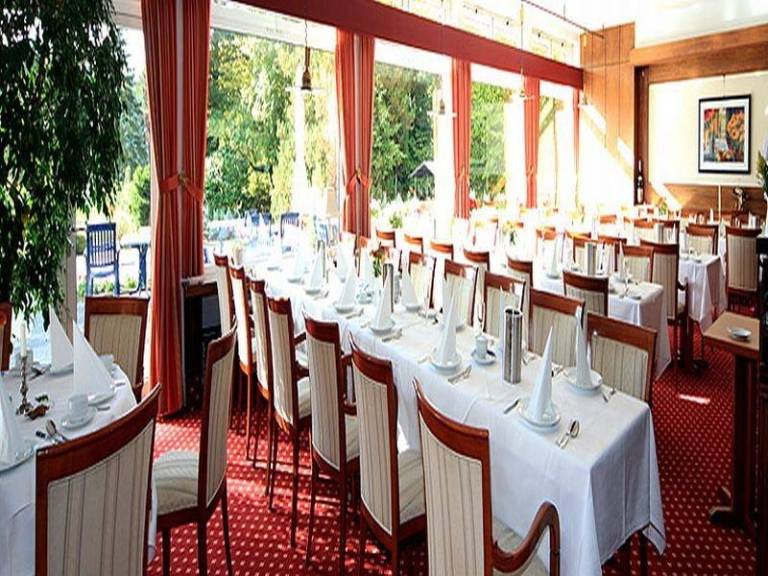 Hotel Restaurant Seegarten Quickborn — photo 5