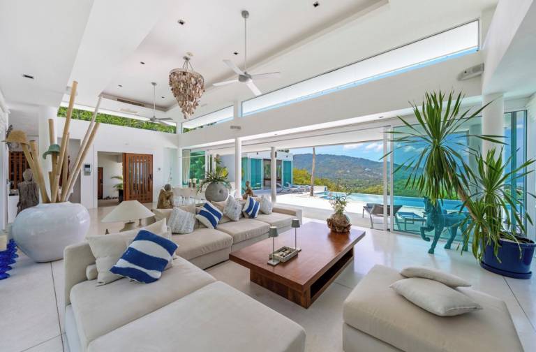 Villa  Lamai Beach