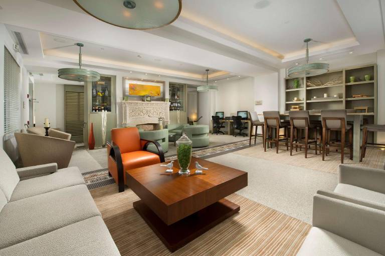 Hilton Garden Inn Miami South Beach, FL — photo 2