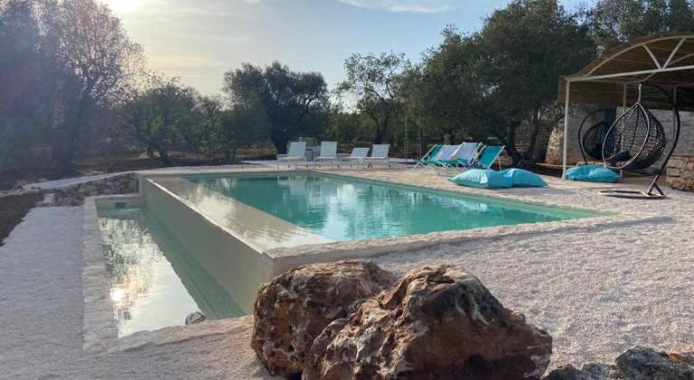Villa with pool | Pets allowed — photo 3