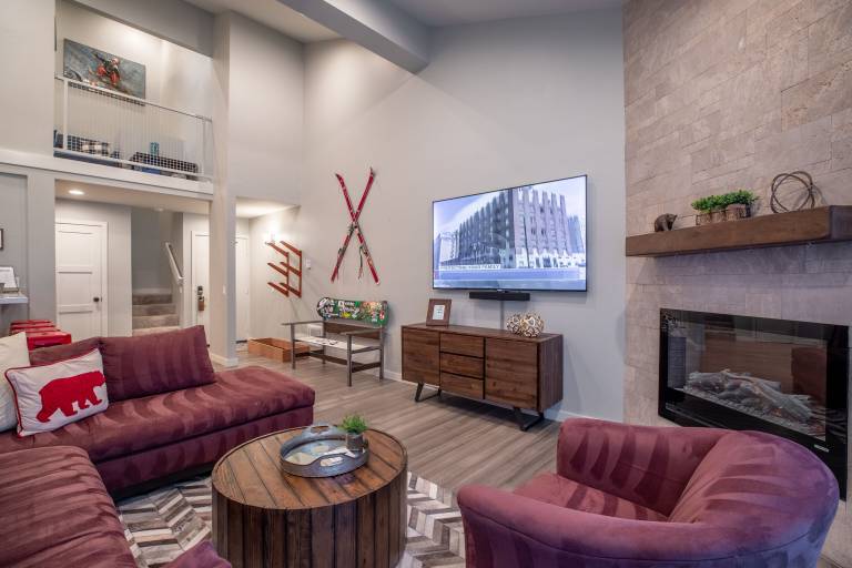 Condo Mammoth Lakes