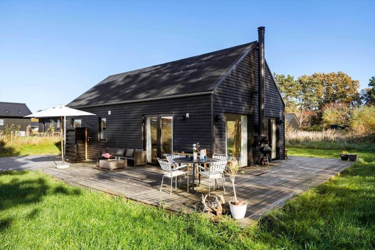 Ferienhaus Samsø
