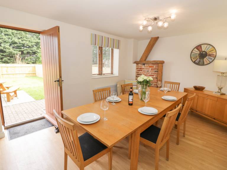 Child-friendly cottage with garden | Pets are welcome — photo 3