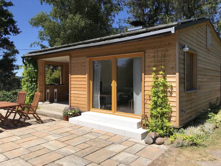 Bed and breakfast  Hohnstein