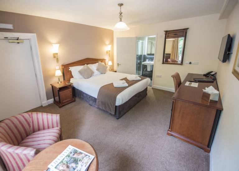 Bed and breakfast  Cambridge
