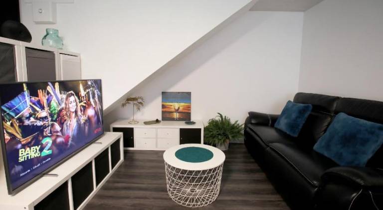 Apartment with hot tub | Pet-friendly — photo 5