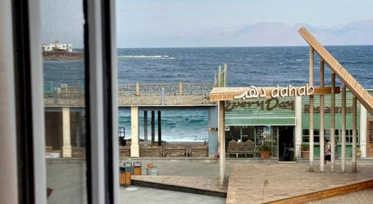 Every Day Hotel in Dahab