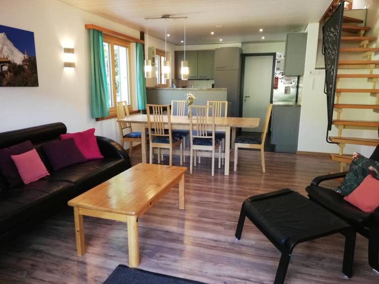 Ferienwohnung  Lenk