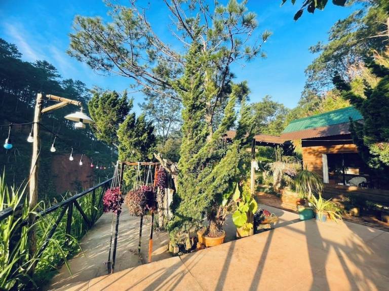 Campeggio Da Lat