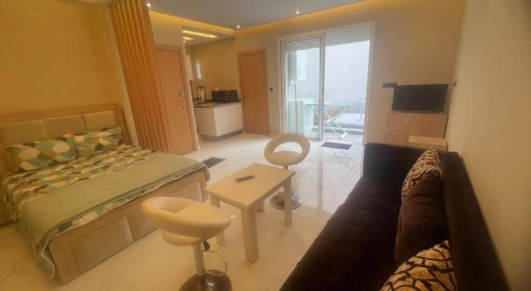 Apartment with terrace in Rabat