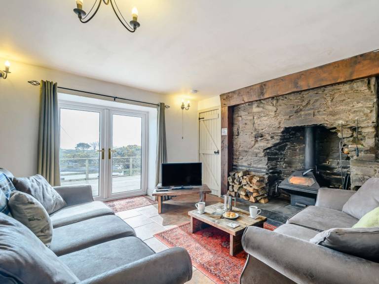 Cottage Isle of Whithorn