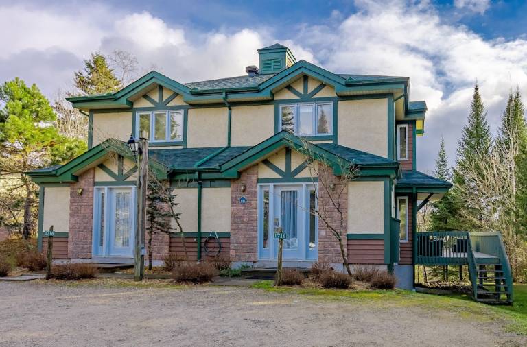 House  Mont-Tremblant