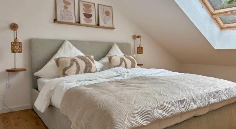 Rental apartment with 1 room for 4 persons in Nesselwang