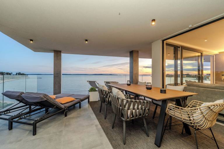 Ferienwohnung Privlaka