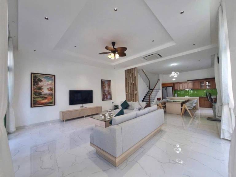 House with yard in Phu Quoc