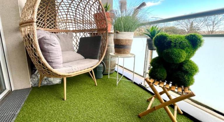 Holiday apartment with patio | Good for workation — photo 3