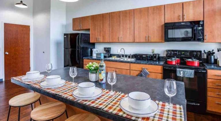Holiday apartment with 1 room for 4 persons — photo 4