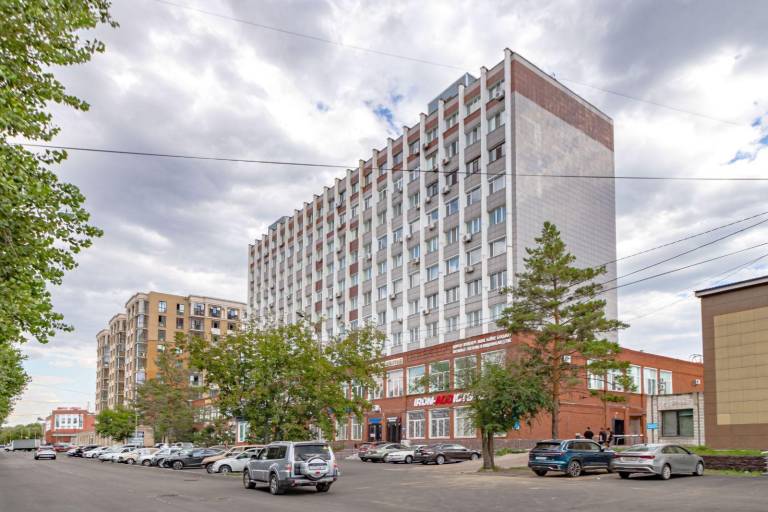 Apartment Pavlodar