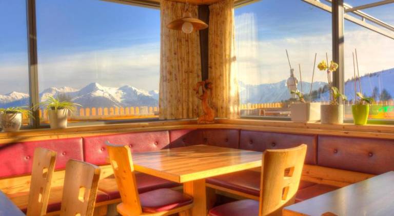 Panorama Restaurant Sterzingerhaus 1.930m — photo 4