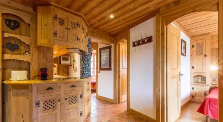 Apartment with 2 rooms for 4 persons — photo 3