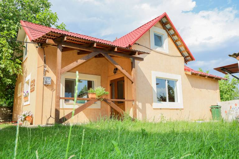 Ferienhaus Vîșcăuți