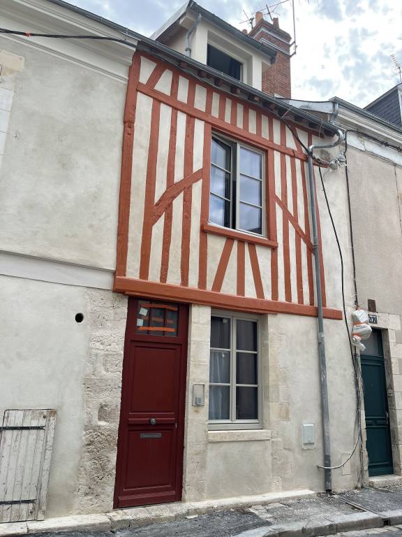 Ferienwohnung Orléans