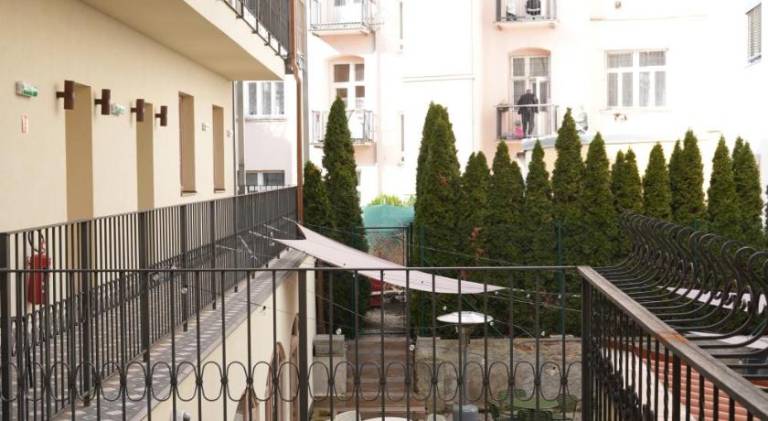 Nice serviced apartment with patio | Next to Špilberk Castle | Suitable for remote work | Pet-friendly — photo 3