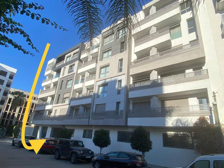 Serviced apartment MAARIF Ancien