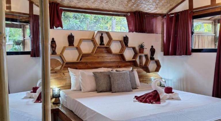 Vacation home with 1 room for 2 persons in El Nido