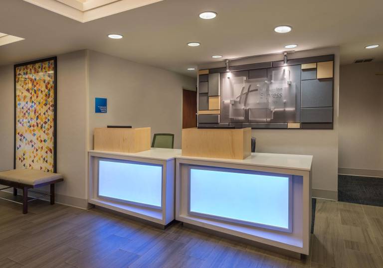 Holiday Inn Express Hotel & Suites Carson City By IHG — photo 5