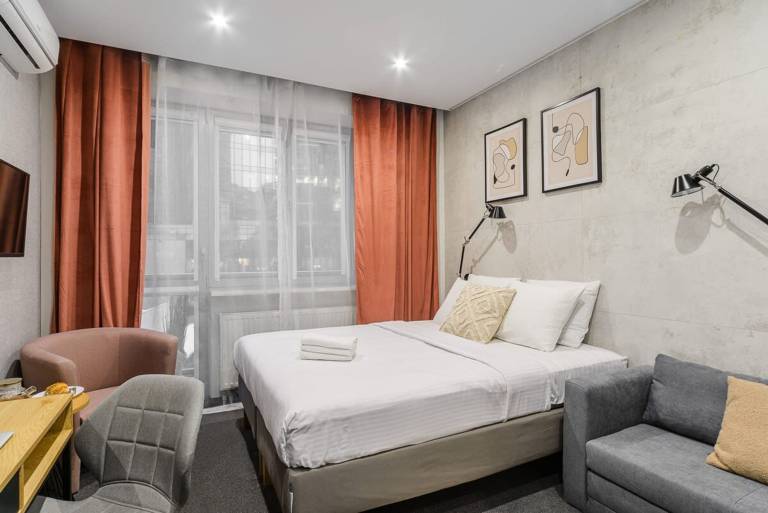 Apartment with fast internet | Next to Palace of Culture and Science in Warsaw