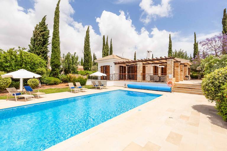 Villa  Kouklia