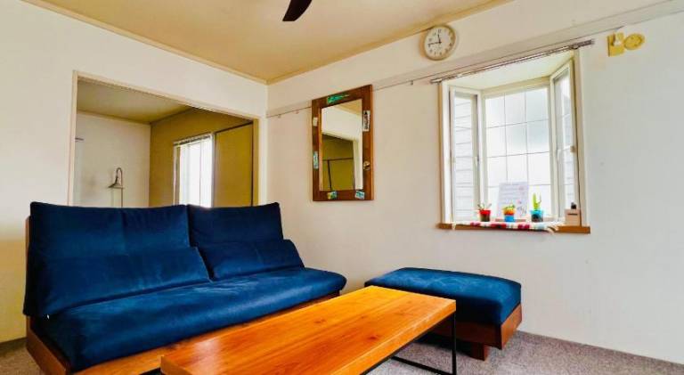 44 m&sup2; Ferienwohnung