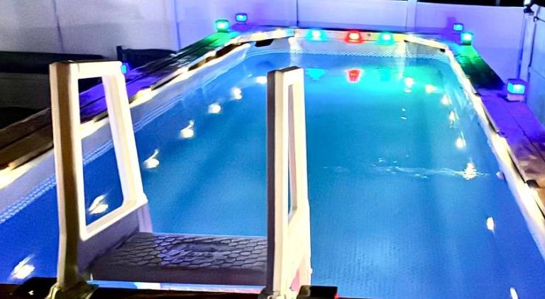 Beautiful vacation home with hot tub & pool | Beach nearby | Dogs allowed in Fort Myers Beach, FL