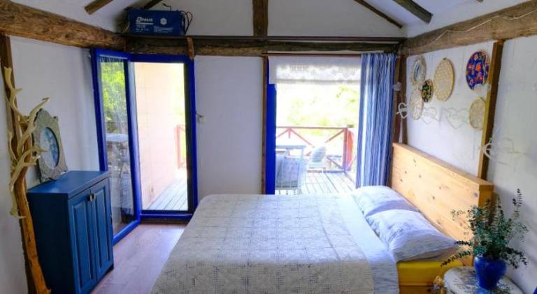 Chalet with 2 rooms for 4 persons — photo 2