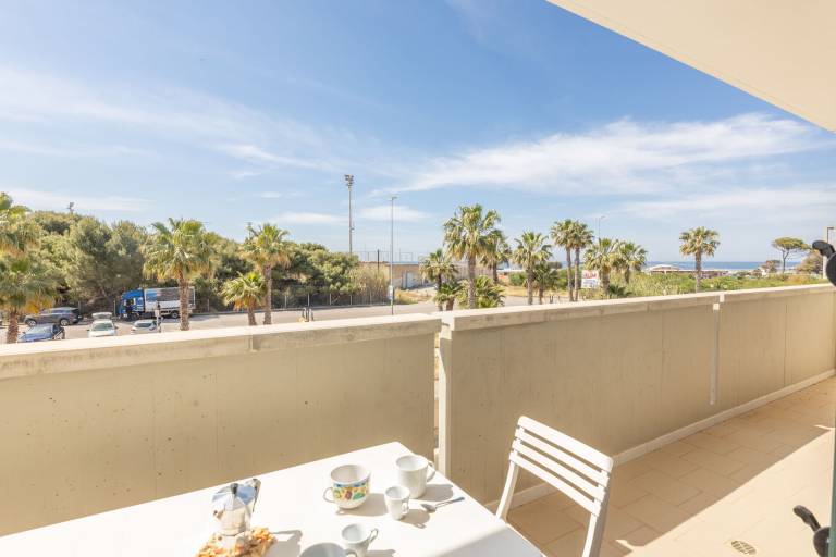 Apartment Balcony Sea View - Gallipoli — photo 3