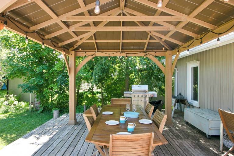 Cabin Bayfield