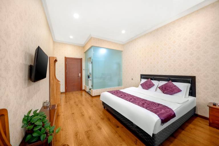 Harbin Daoli District Binpeng Tianxia Hotel — photo 5