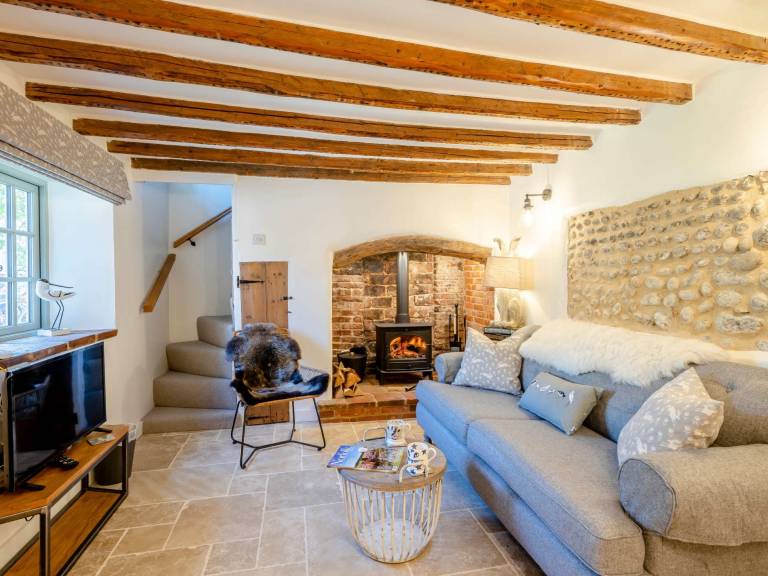 Cottage Cley next the Sea