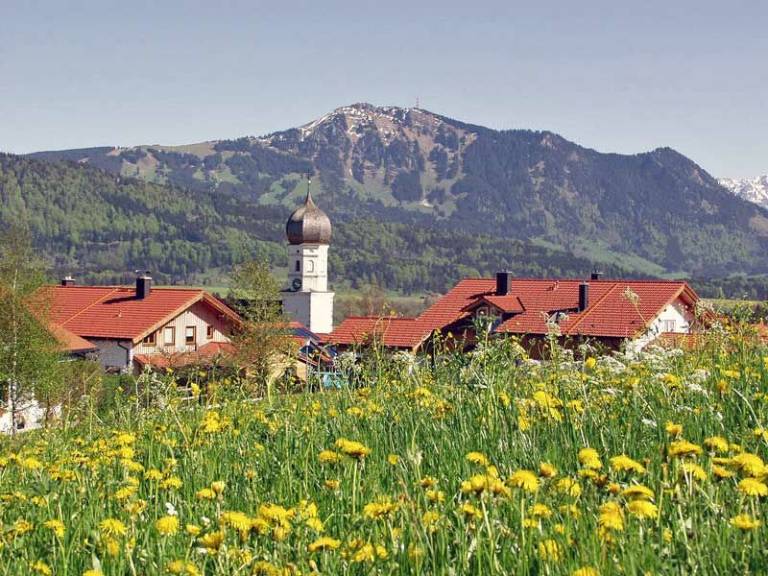 Ferienwohnung Niedersonthofen