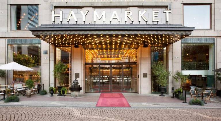 Haymarket by Scandic — photo 2