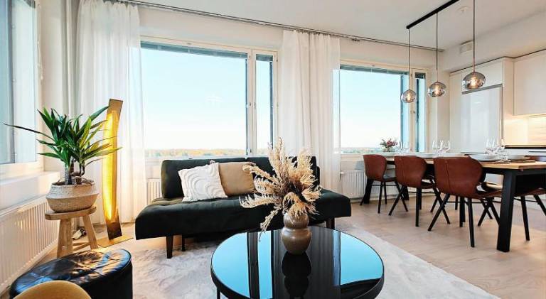 Apartment with 2 rooms for 6 persons — photo 3