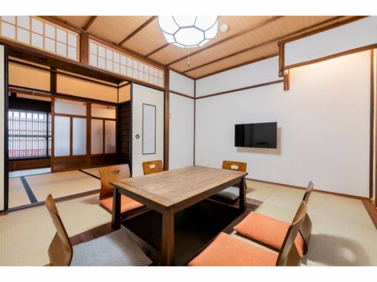 Vacation home with 3 rooms for 6 persons in Kyoto