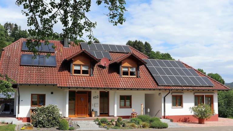 Ferienhaus Kippenheim