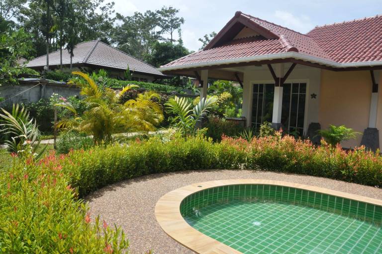 Ferienhaus Sala Dan