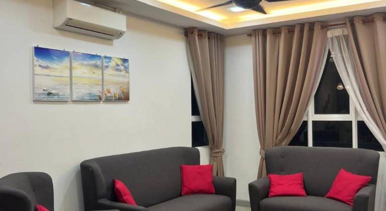 94 m² Ferienwohnung